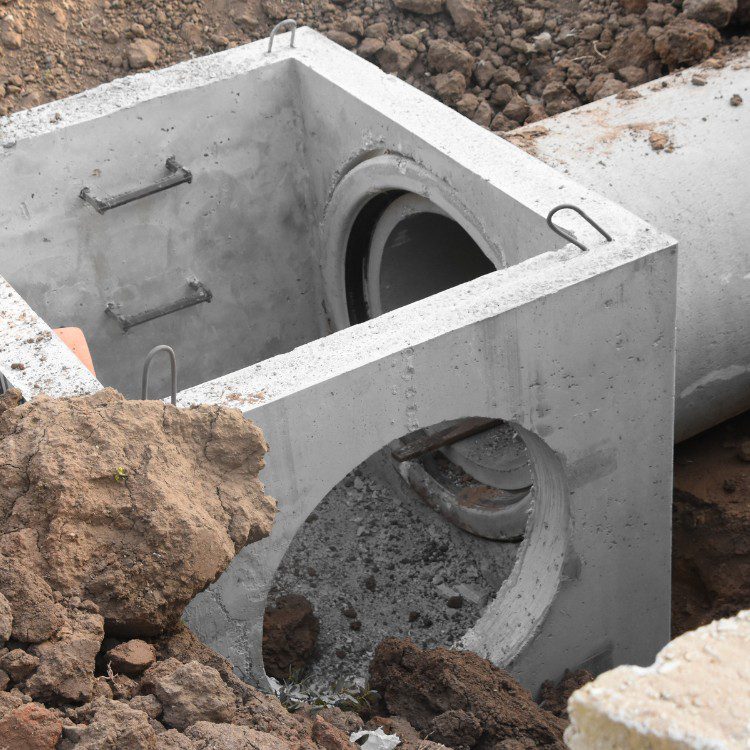 Drainage Drainage