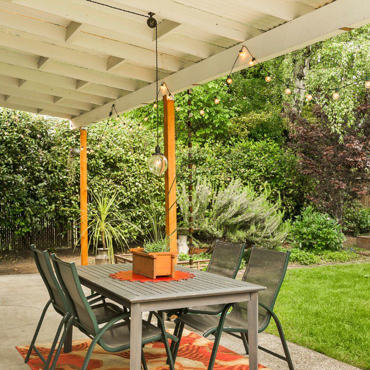 Outdoor Living Outdoor Living